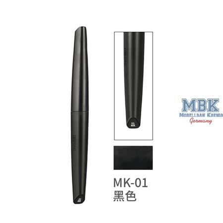 DSPIAE Marker Pen Pure Black