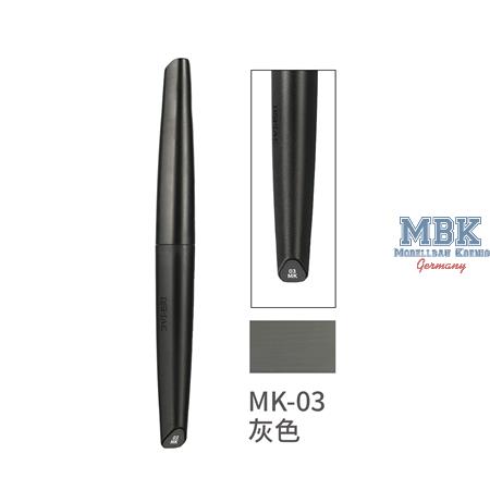 DSPIAE Marker Pen Grey