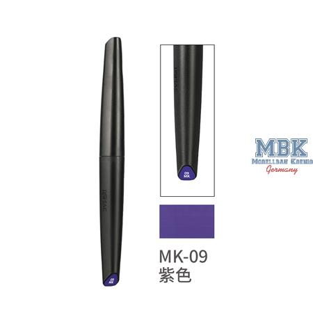 DSPIAE Marker Pen Purple