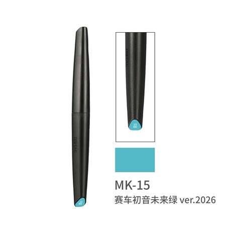 DSPIAE Marker Pen Racing Miku Green Ver. 2026