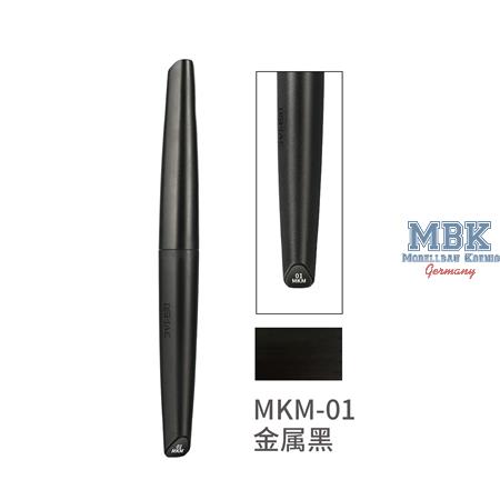 DSPIAE Marker Pen Metallic Black