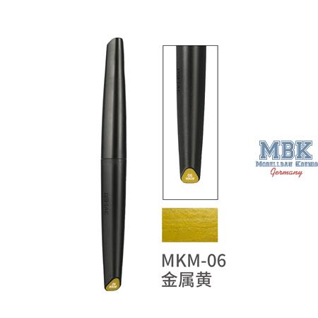DSPIAE Marker Pen Metallic Gold