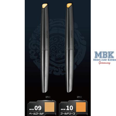 DSPIAE Marker Pen Metallic Pale Gold