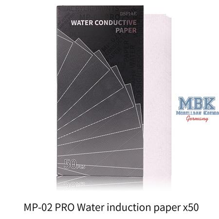 DSPIAE PRO Water Guiding Paper