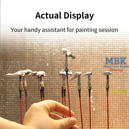 DSPIAE Model Painting Clip / Modellbemalungklemmen