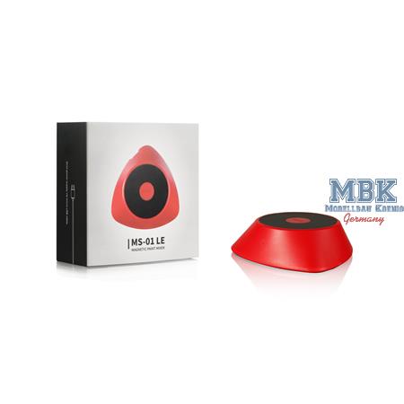Portable Magnetic Paint Stirrer / Farbschüttler