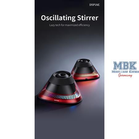 Portable Vibrating Paint Stirrer / Farbschüttler