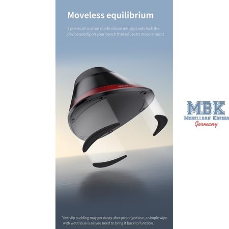 Portable Vibrating Paint Stirrer / Farbschüttler