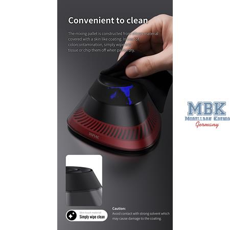 Portable Vibrating Paint Stirrer / Farbschüttler