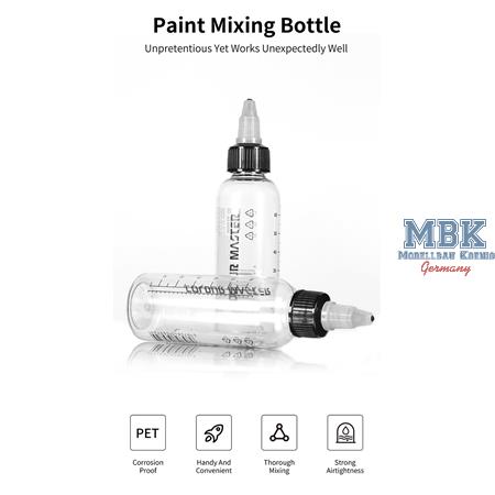 DSPIAE Paint Mixing Bottle