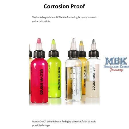 DSPIAE Paint Mixing Bottle