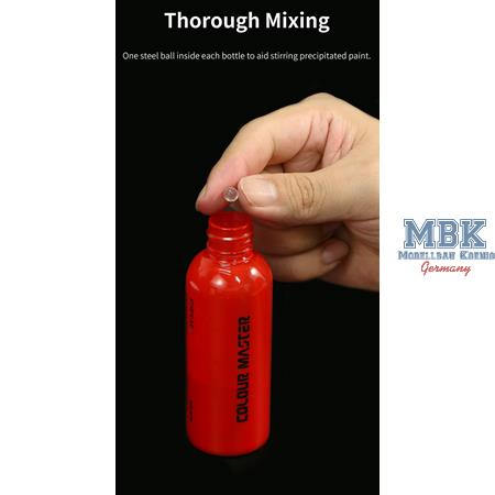 DSPIAE Paint Mixing Bottle