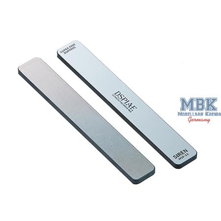DSPIAE Siren Ultim.Prec. Glass Mirror Polish. File