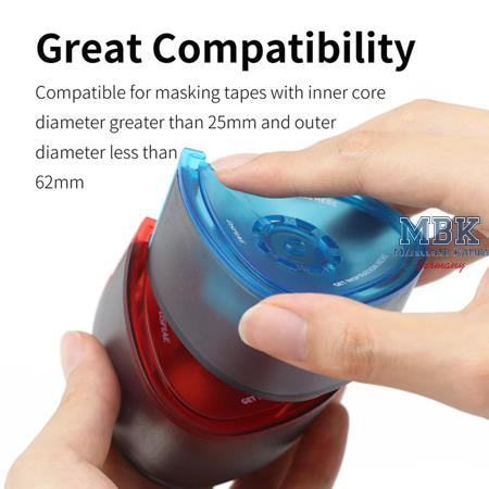 DSPIAE Masking Tape Dispenser