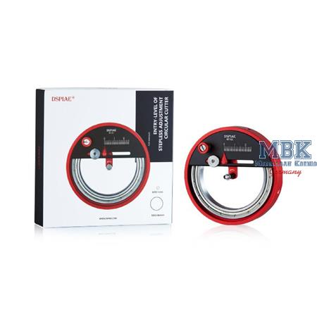 DSPIAE Adjustable Circular Cutter Starter Edition