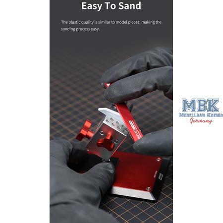 DSPIAE Plastic Card for Modelling 0.5 mm