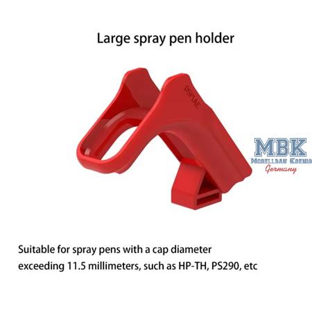 DSPIAE Large Airbrush Holder