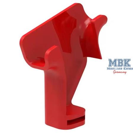 DSPIAE Left Side Airbrush Holder