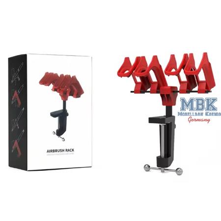 DSPIAE Right Side Airbrush Holder
