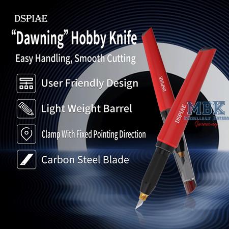 DSPIAE Drawing Hobby Knife Set