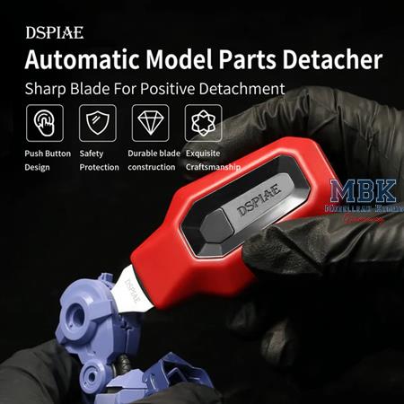 DSPIAE Automatic Model Parts Detacher / Teilelöser
