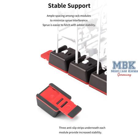 DSPIAE PT-SR Runner/Sprue Panel Organizer