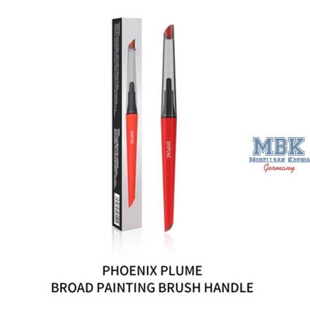 DSPIAE Broad Painting Brush Handle / Pinselgriff