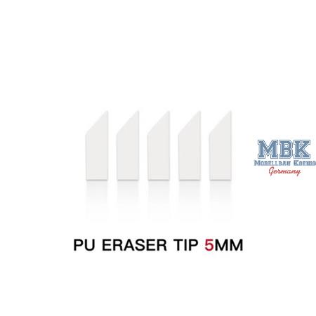 DSPIAE Eraser Tip / Radiererspitzen 5 mm