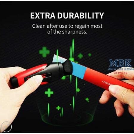 DSPIAE Reusable Self-Adhesive Sandpaper Set