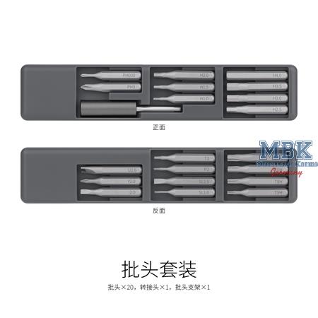 DSPIAE Orbit drill set