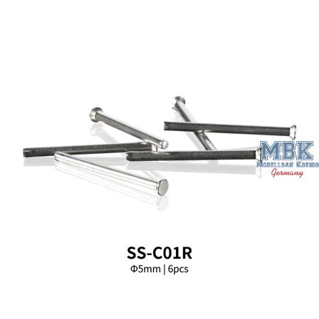 DSPIAE SS-C01R Connecting rod 5mm 6PCS