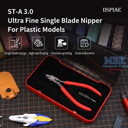 Single Blade Precision Nipper / Seitenschneider