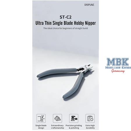 DSPIAE Single Blade Nipper / Seitenschneider