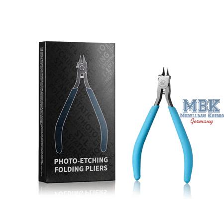 Photo Etched Parts Bending Pliers / Biegezange