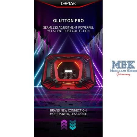 DSPIAE Glutton Dust Collector