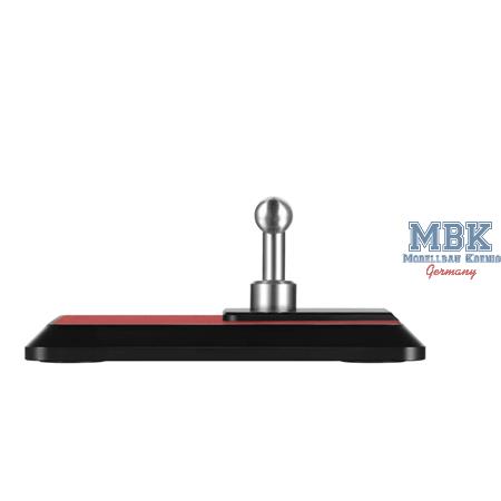 DSPIAE Precision Stainless Steel Clamp Base
