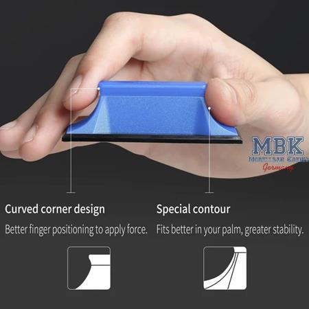 DSPIAE XSP-280 Adhesive sandpaper #280
