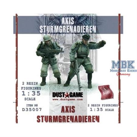 Axis Sturmgrenadiere