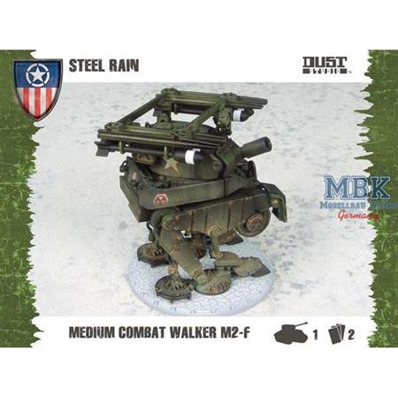Medium Assault Walker - M2-F Steel Rain (Allies)