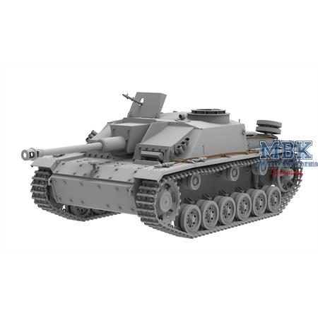 StuG III Ausf.G early (1:16)