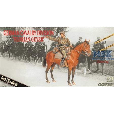 German Cavalry Division "Florian Geyer" (1:16)