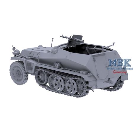 Sd.Kfz. 250/1 Ausf. A