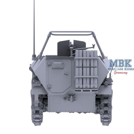 Sd.Kfz. 250/3 Ausf. A (1:16)