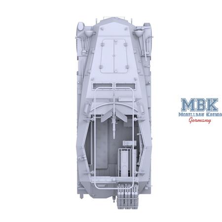 Sd.Kfz. 250/3 Ausf. A (1:16)