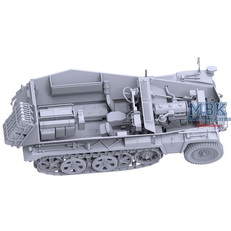 Sd.Kfz. 250/3 Ausf. A (1:16)
