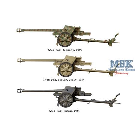 7,5cm Pak40 (1:16)