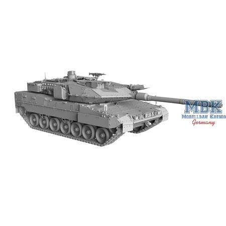 Leopard 2 A7V (1:16)