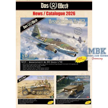 Das Werk Katalog 2026