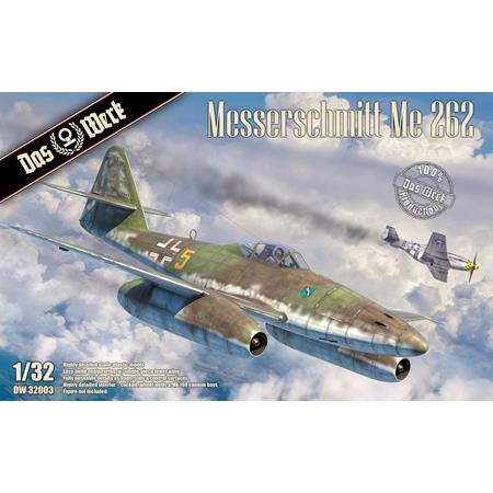 Messerschmitt Me 262 (1:32)