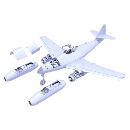 Messerschmitt Me 262 (1:32)